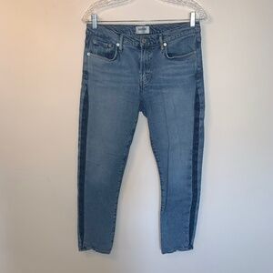 Agolde Toni Blue Skinny Jeans 29